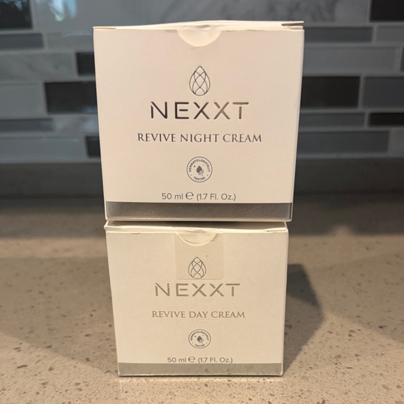 Nexxt Accessories - $129.60 MIXED RETAIL DAY & NIGHT NEXXT CREAM